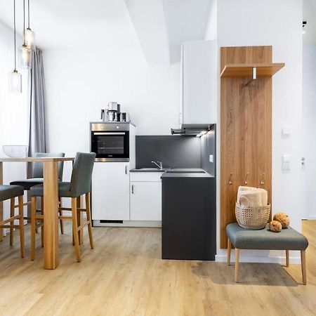 Ferienapartments Am Krusespeicher Ferienapartments Am Krusespeicher 2-19 Wismar Ngoại thất bức ảnh