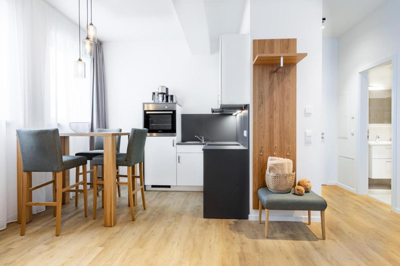 Ferienapartments Am Krusespeicher Ferienapartments Am Krusespeicher 2-19 Wismar Ngoại thất bức ảnh