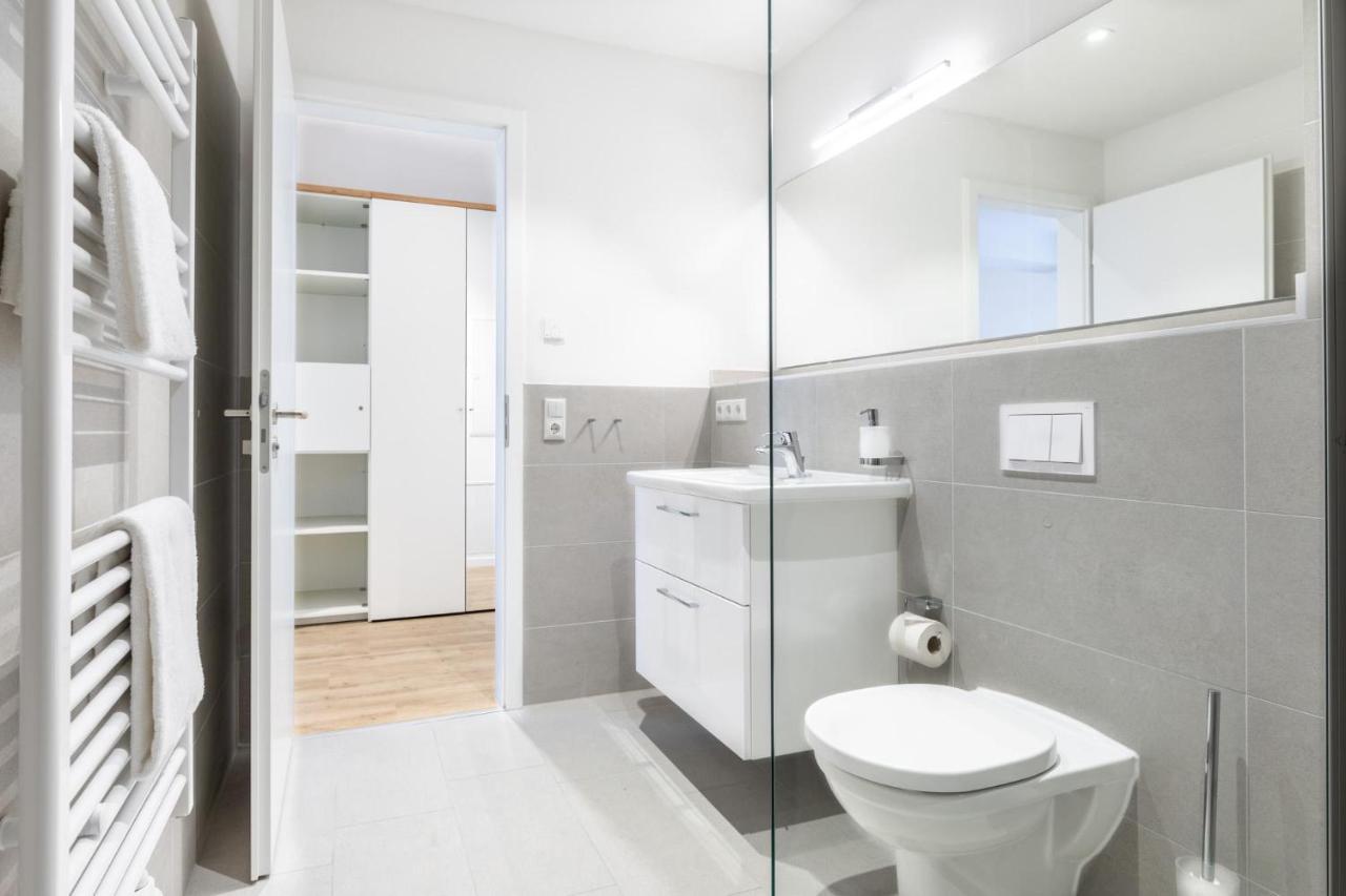Ferienapartments Am Krusespeicher Ferienapartments Am Krusespeicher 2-19 Wismar Ngoại thất bức ảnh