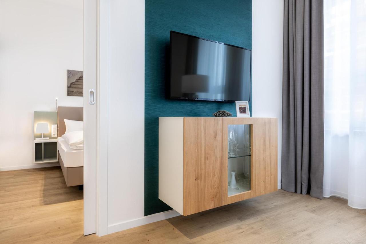 Ferienapartments Am Krusespeicher Ferienapartments Am Krusespeicher 2-19 Wismar Ngoại thất bức ảnh